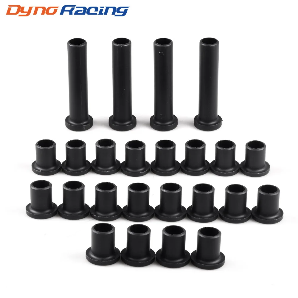 Rear Suspension A-Arm Bushings Kit For Polaris Sportsman X2 800 EFI 2007(24 Bushings)BX102057