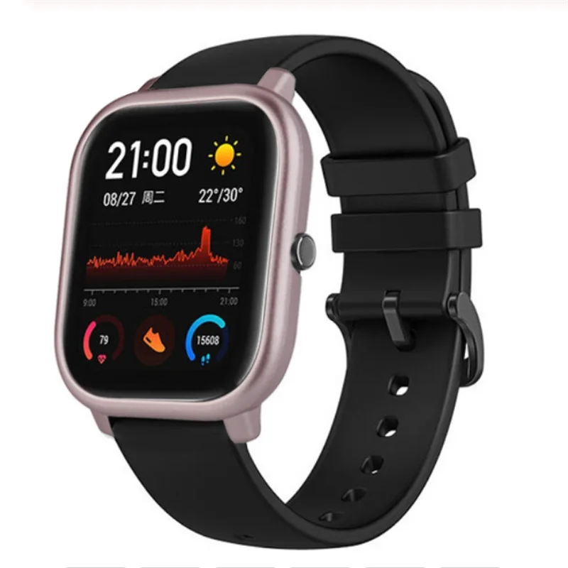 Xiaomi huami amazfit gtsの保護ケース,amazfit gtsスマートウォッチアクセサリー,フレーム,pcケース