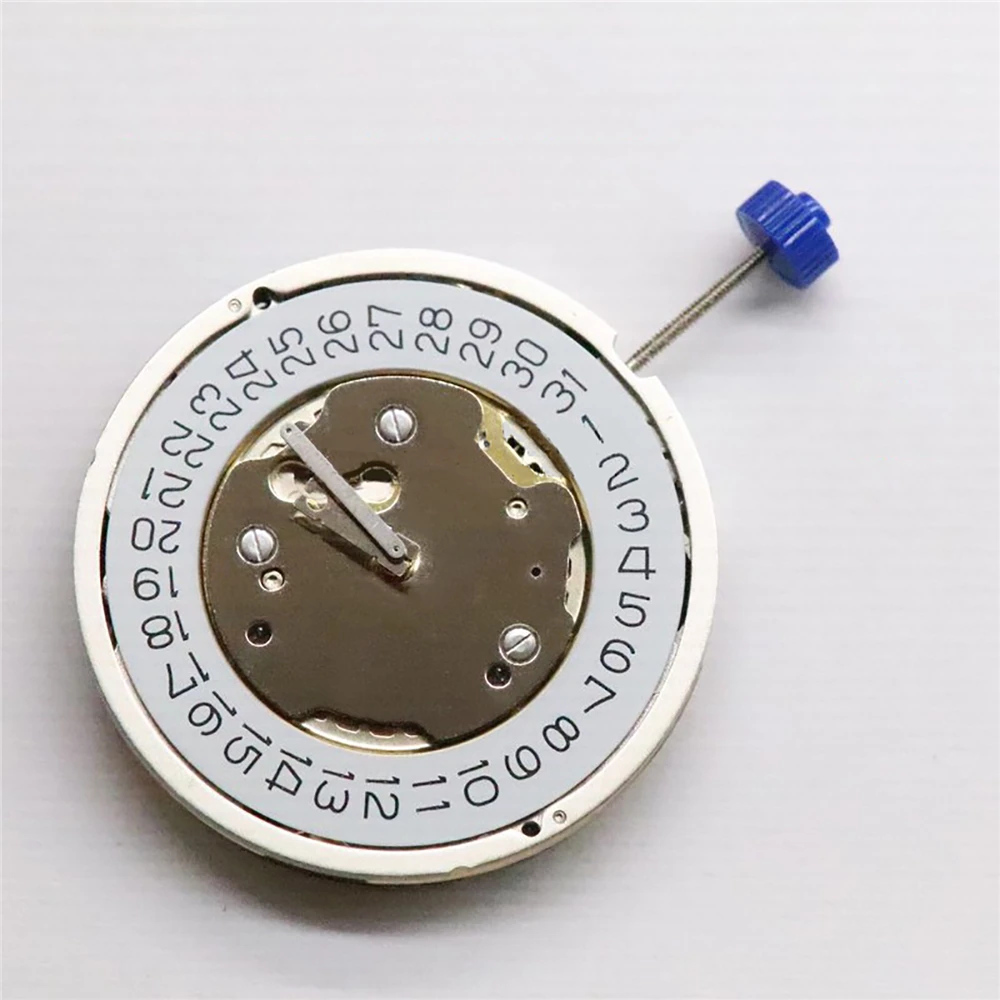 Watch Movement for Ronda Watch 5040D Quartz Watch Movement Repair Parts