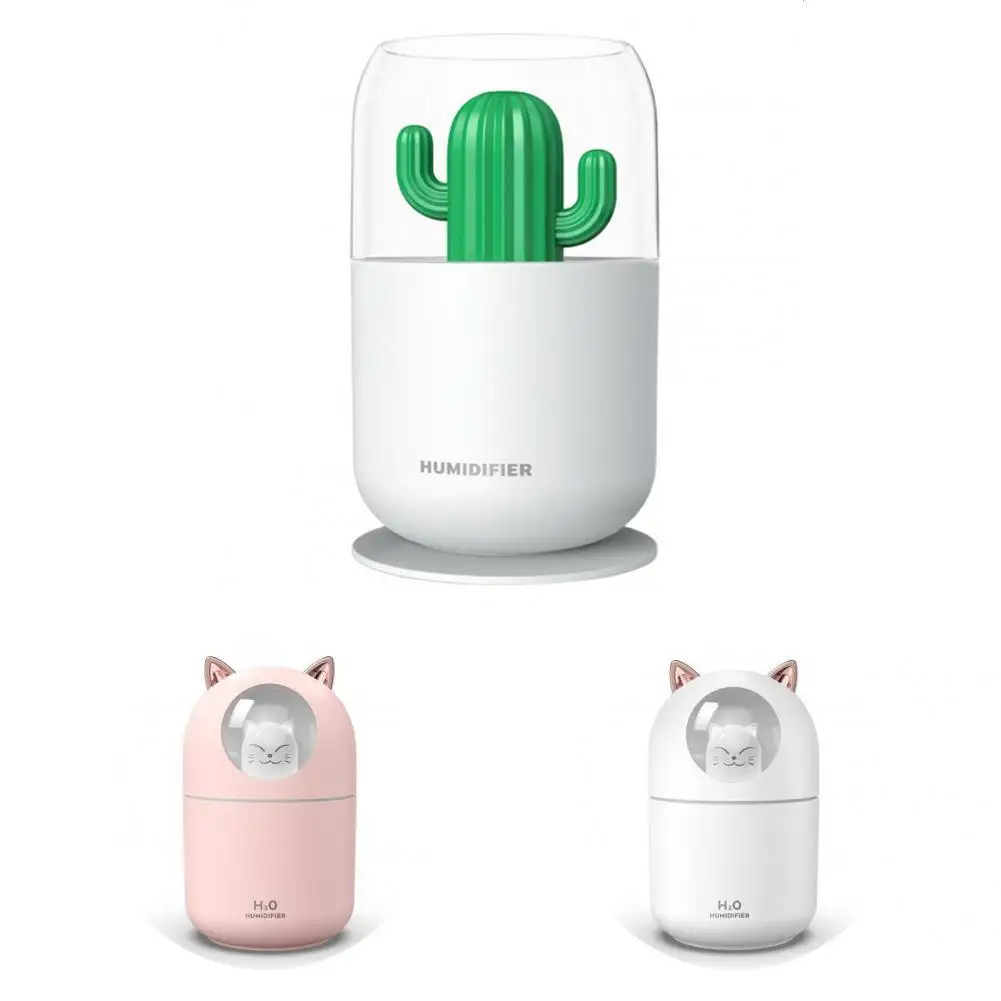 

Reliable Durable Widely Use Cartoon Shape Portable Air Humidifier for Living Room Air Diffuser Aroma Diffuser