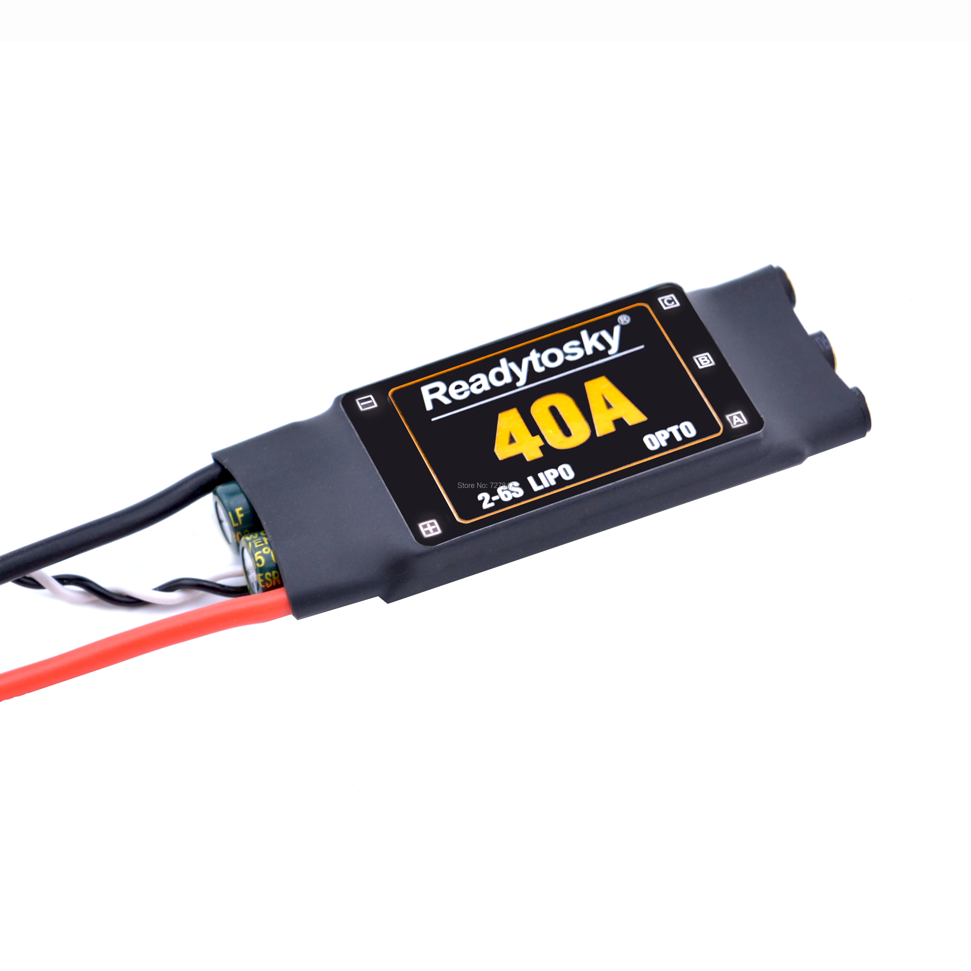 30A / 40A  ESC OPTO 2-6S Brushless ESC Electronic Speed Controller + RS2212 2212 920KV CW / CCW 2-4s Brushless Motor 1045 Prop