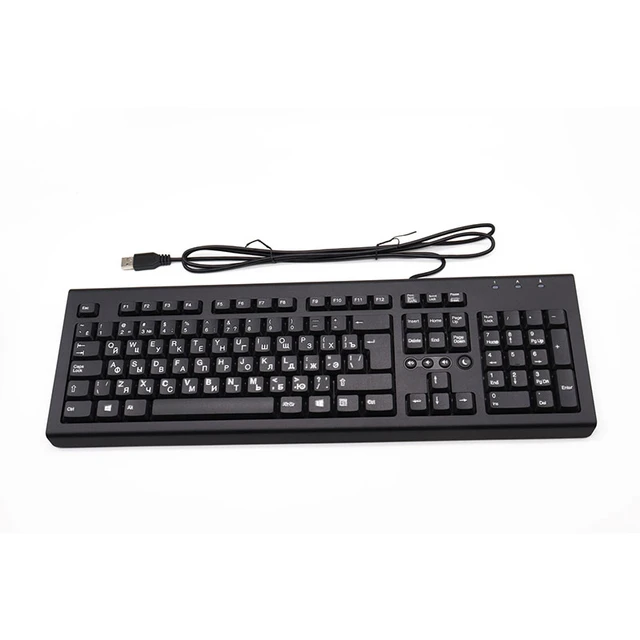 Teclado hp blanco usb outlet