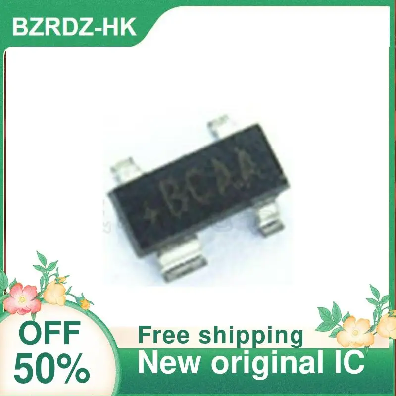 5pcs max821sus t bcaa sot-143 neues original ic