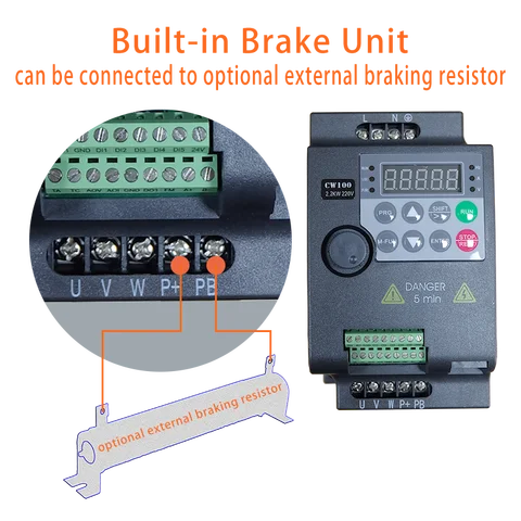 8 best sales lågfrekvensomriktare - №6