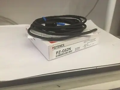 1 nouveau capteur Keyence PZ-G62N PZGPowered N dans la boîte