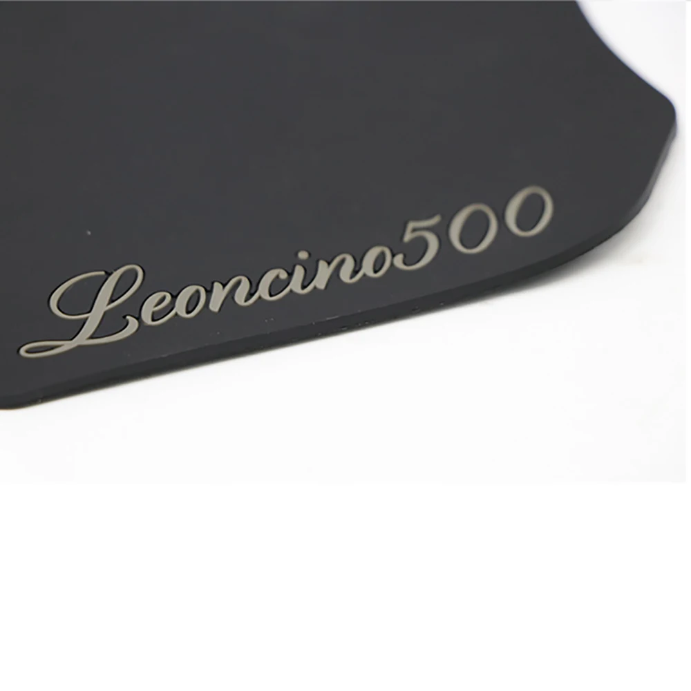 Motorcycle Anti-Heated Gas Tank Side Traction Knee Protector Anti Slip Pad For Benelli Leoncino500 BJ500 Leoncino 500