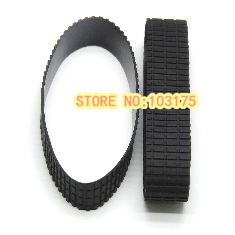 เลนส์ Zoom Grip แหวนยางสำหรับ Nikon AF-S Nikkor 17-35มม.17-35 F/2.8 D กล้อง