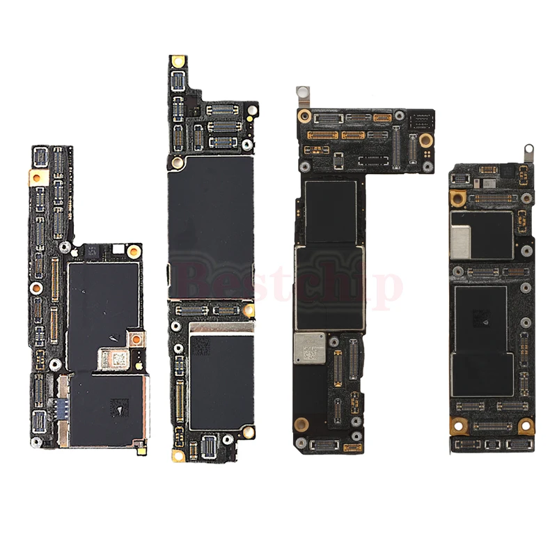 ID Locked full Motherboard For Iphone 11 12/Pro/Pro Max SE2 Mini use for Display screen Test Remove board repair