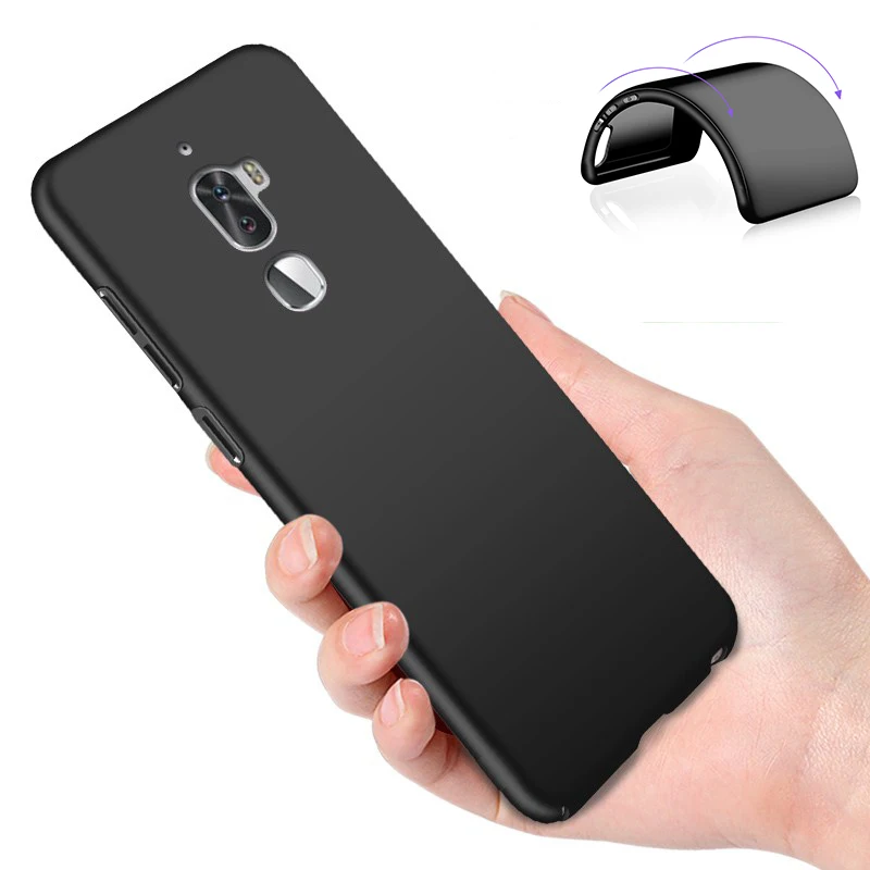 Матовый мягкий чехол-накладка из ТПУ для Leeco Coolpad Cool 1 R116 Cool1 Dual C106 c106-7 LeRee Le3