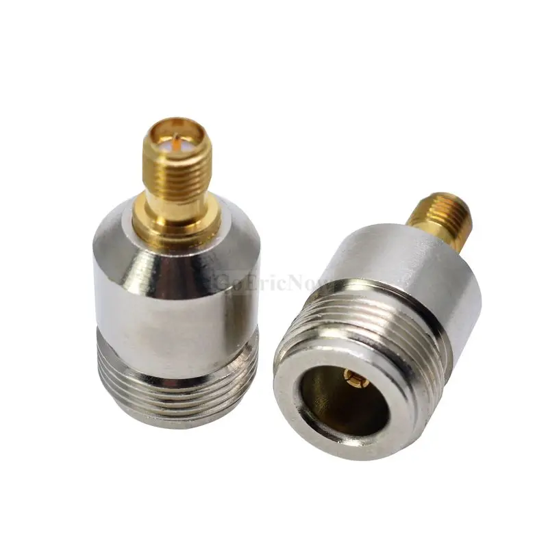 1pcs SMA TO SMA N BNC UHF RP-SMA SO239 PL259 male female Coaxial Connector Plug Jack RF Adapter Converter for wifi antenna kit