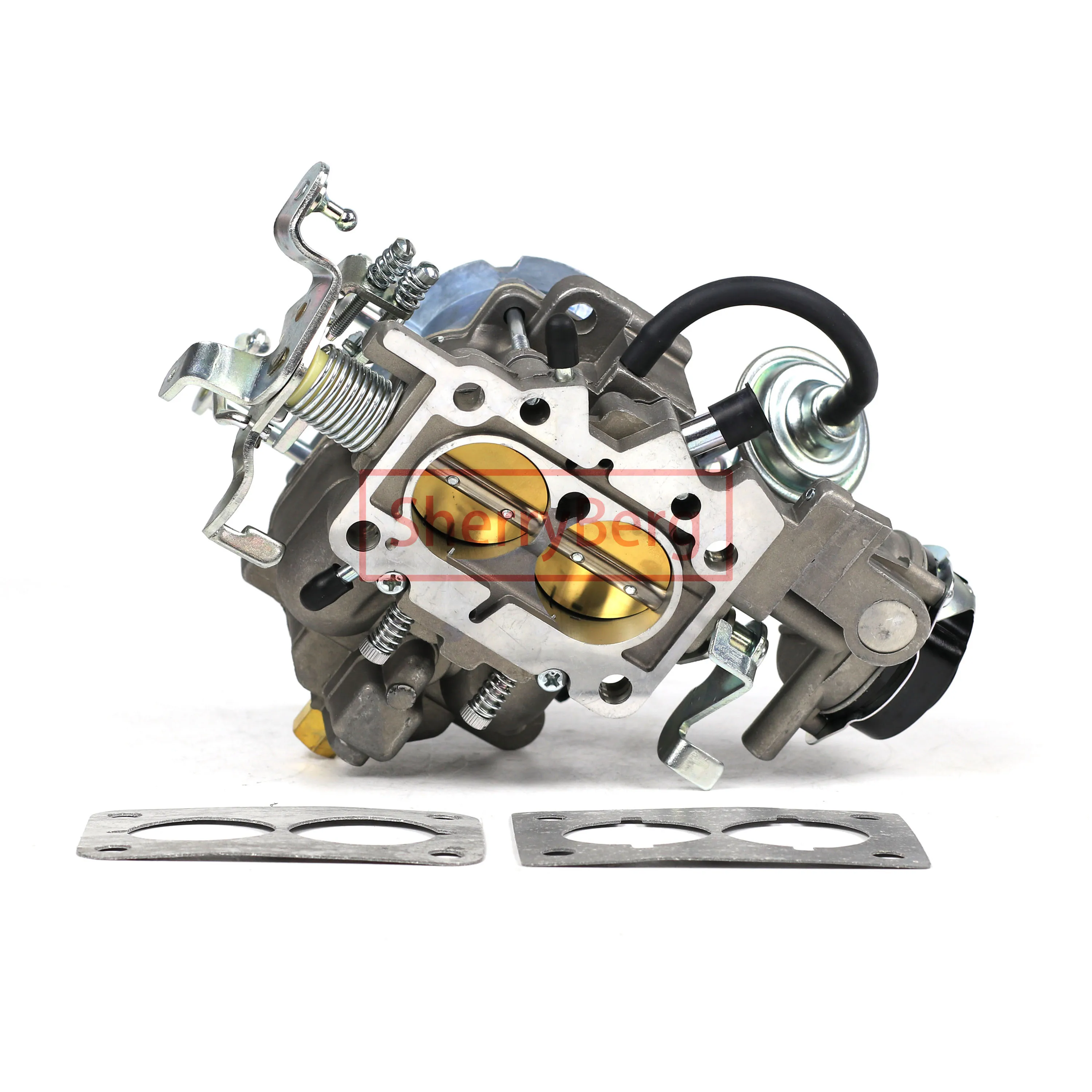 المكربن ل جيب BBD 258 6 CYL 4.2L 2BBL AMC كارتر نوع 1971 1972 1973 1974 1975 1977 1978 1979 1980 1981 -1987 (1368)