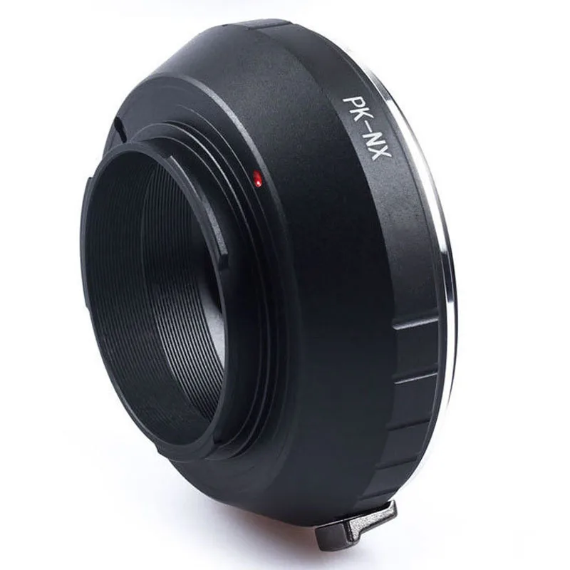 PK-NX محول ل بنتاكس K PK عدسة إلى سامسونج NX جبل NX500 NX300 NX20 NX5