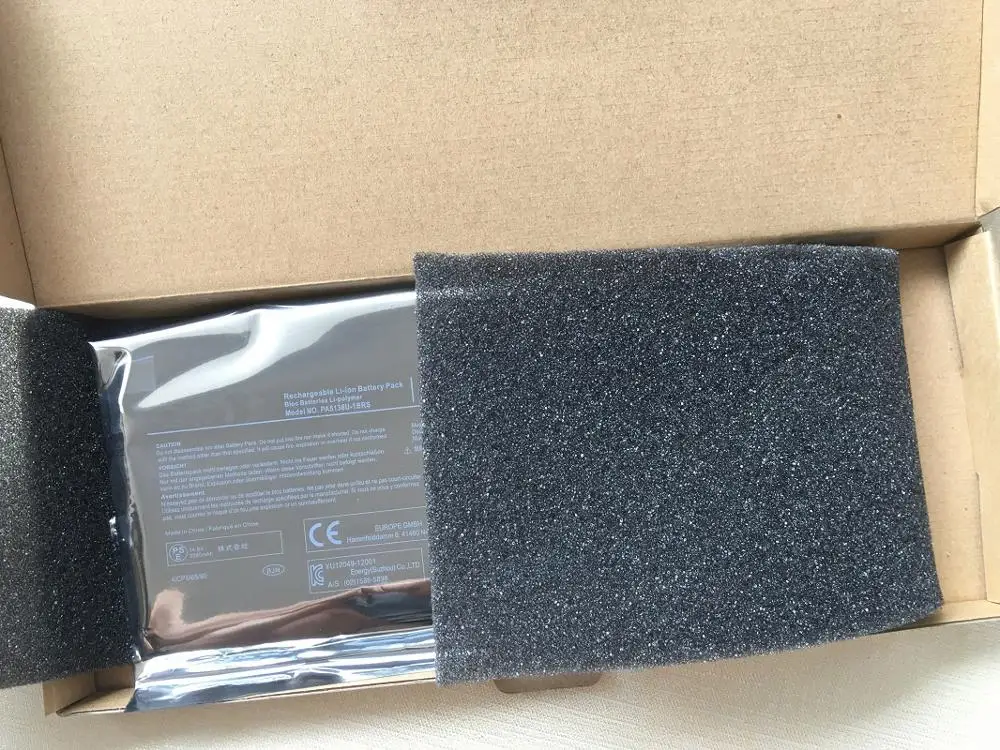 Imagem -06 - Supstone-bateria do Portátil para Toshiba Portege Pa5136u1brs Z30-a-1e8 Z30-b-10k K10m Z30-a-1cn Z30-c-10n Z30t-b-10h