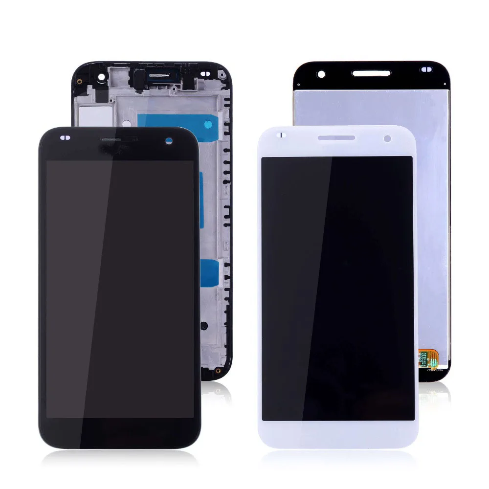 5.5 inch For Huawei G7 LCD display + touch Screen with frame For Huawei G7-L03 G7-L01lcd Digitizer Assembly + tools