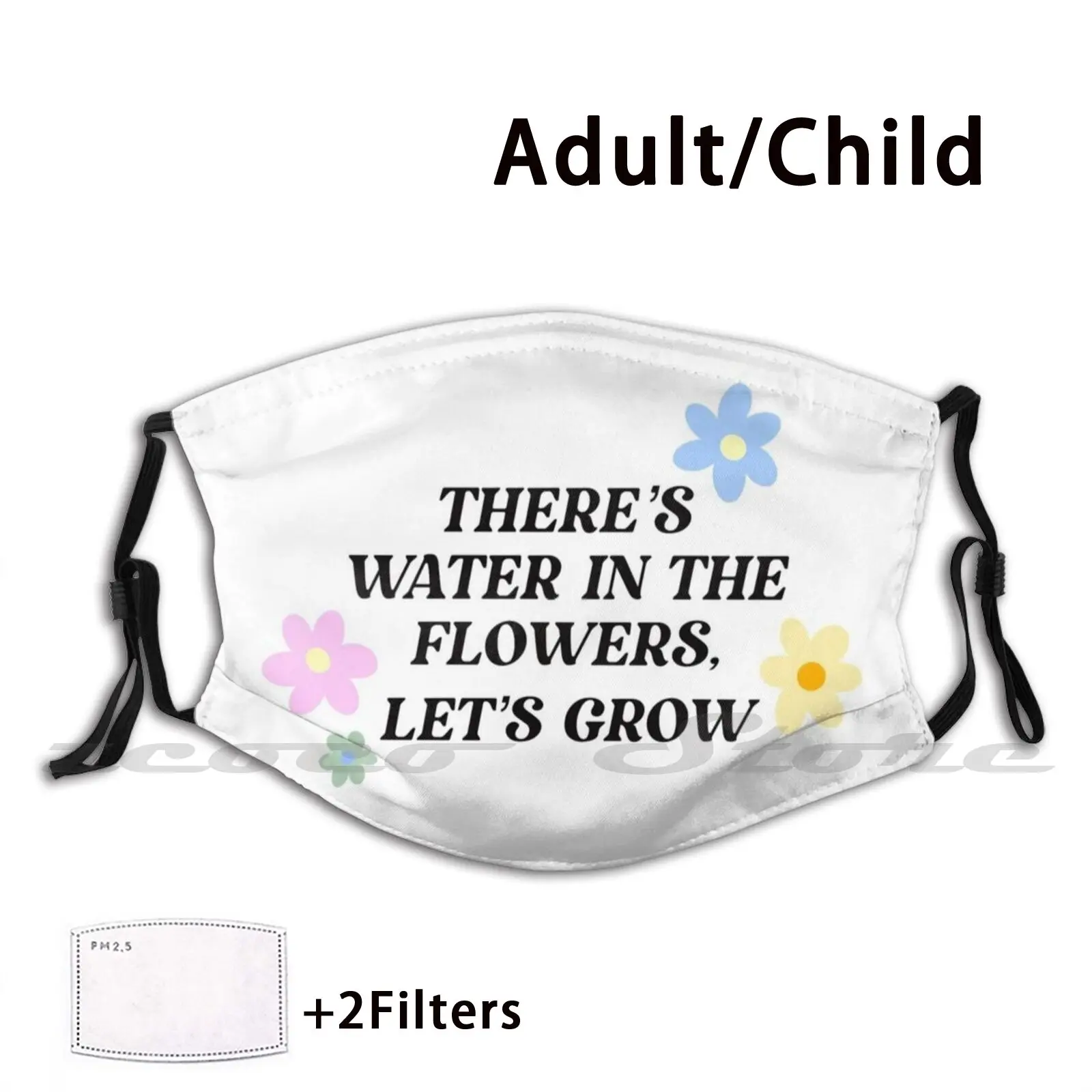 Miller - Surf Mask Adult Child Washable Pm2.5 Filter Logo Creativity Miller Miller Swimming Music Rap Album Macadelic Rip Self