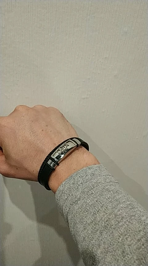 Fashion King Crown Men Bracelet Stainless steel Jewelry Accessory Leather Bracelets & Bangles for Men Women Sport Jewelry image 6