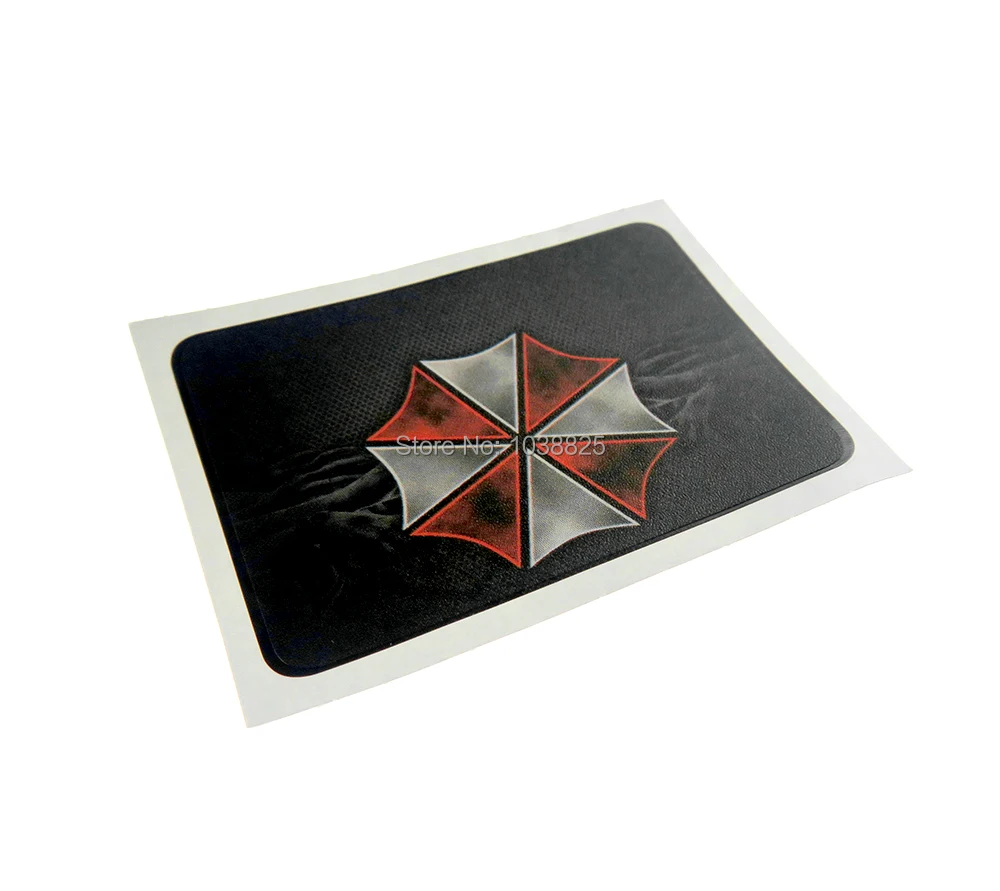 For Playstation 4 PS4 Controller Touchpad Decal Touchpad Sticker Lable Cover for PS4 slim pro