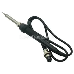 5 Holes Soldering Station Iron Handle For AT 8586 AT936b 936A 937A 220V 700W