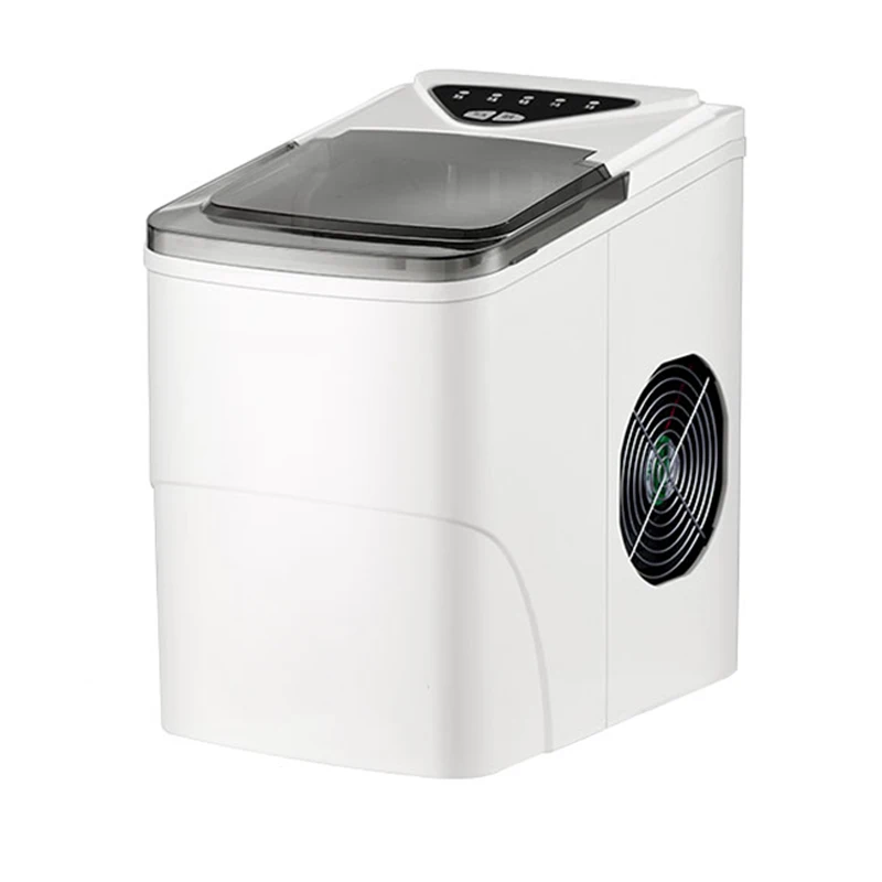 Macchina per fabbricare il ghiaccio rotonda della pallottola elettrica della macchina automatica commerciale commerciale del creatore del cubetto di ghiaccio rapido portatile della famiglia 220V