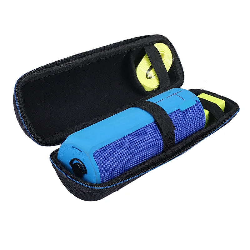 

Speaker Storage Bag Wireless Speaker Protective Case Waterproof Travel Portable Storage Bag ND998