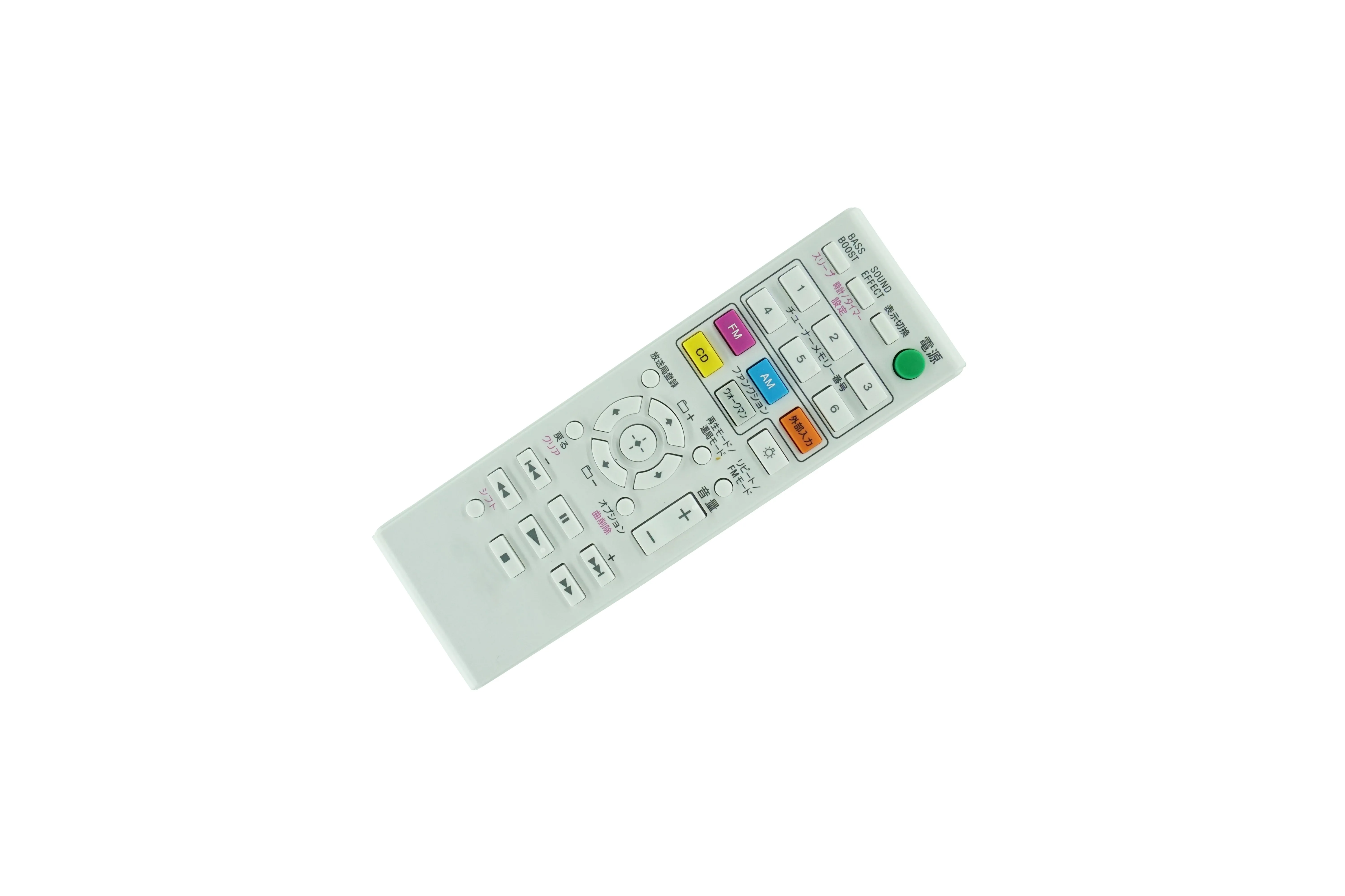Janpanese Remote Control For Sony RM-AMU143 CMT-V75BTIP CMT…