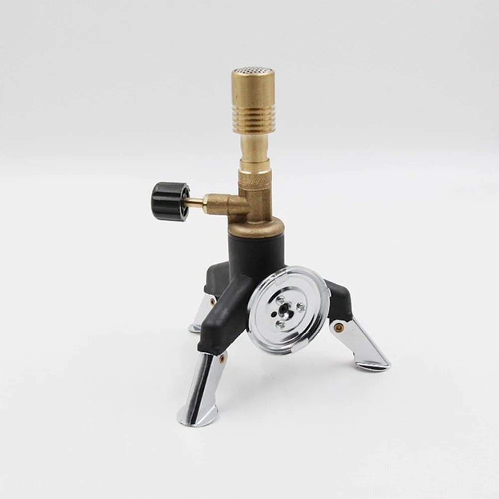 เครื่องทำความร้อนแบบพกพา Cassette เปลวไฟสเปรย์ปืน Igniter เครื่องมือแก๊ส Burner Blowtorch เครื่องทำความร้อนทันตกรรมฆ่าเชื้อและฆ่าเชื้อ