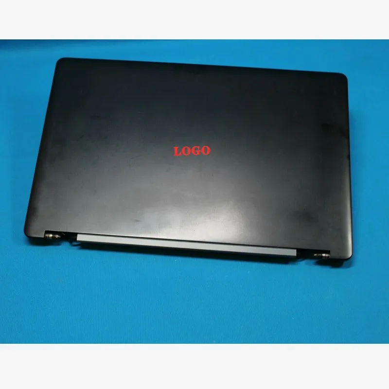 Pantalla LCD de 15,6 pulgadas para portátil Dell Latitude E5570, montaje completo de pantalla LCD de 15,6 pulgadas con parte superior, funda de cubierta superior