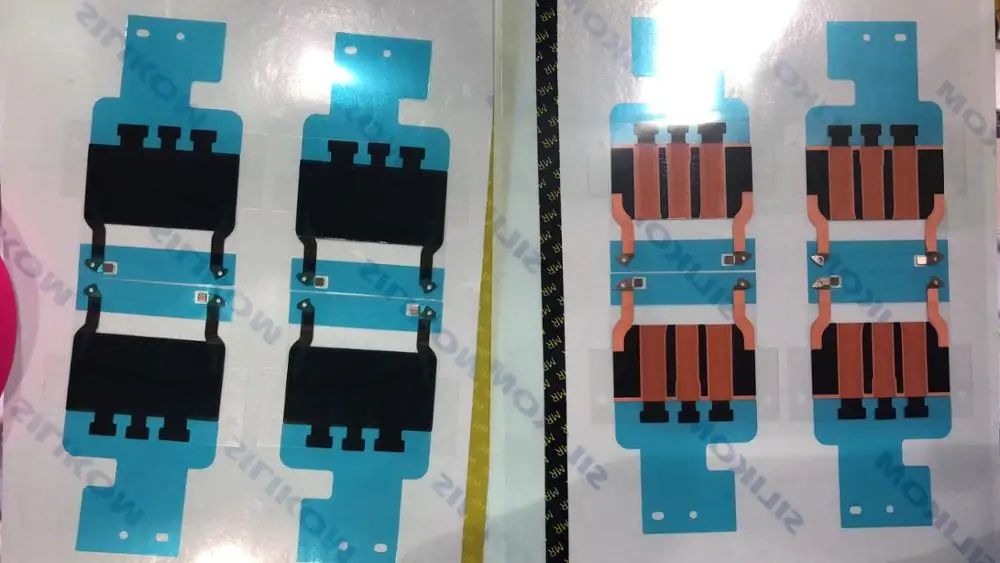 LCD Flex Cable For Watch Series S2 S3 S4 S5 LCD Flex Cable Sticker 38mm 42mm 40mm 44mm Adhesive Glue Tape