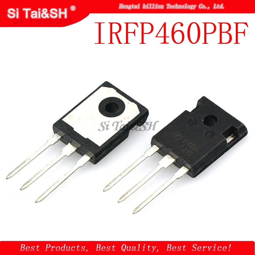 1pcs/lot IRFP460PBF IRFP460 500V N-Channel MOSFET TO-247