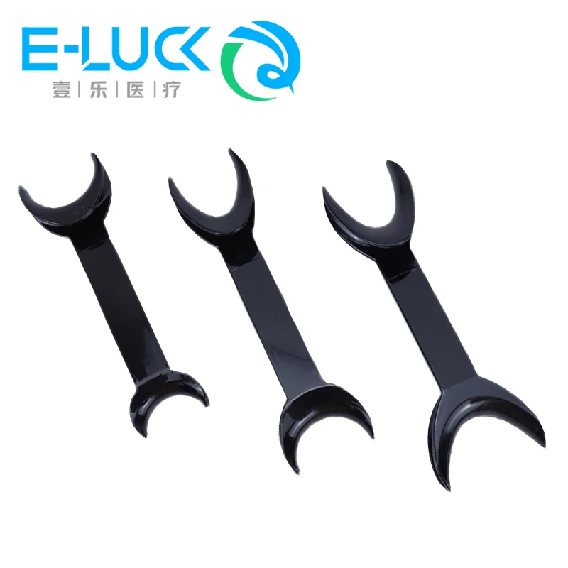 

3 шт., Т-образный двухголовочный Ретрактор для зубов