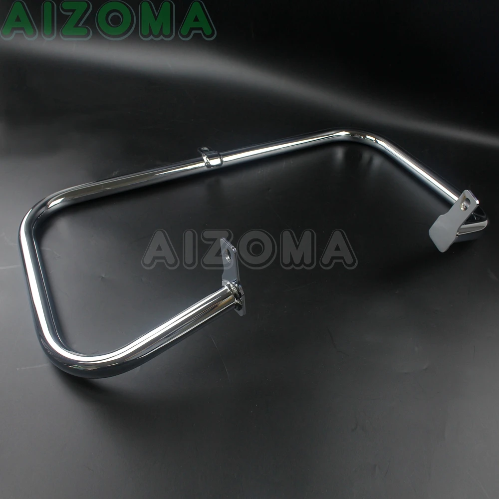 Osłona silnika motocykla Protector Chrome autostrady pasek awaryjny dla Honda Shadow Aero VT750C VT750 VT400 2004-2011 2008 2009 2010 — zdjęcie 5