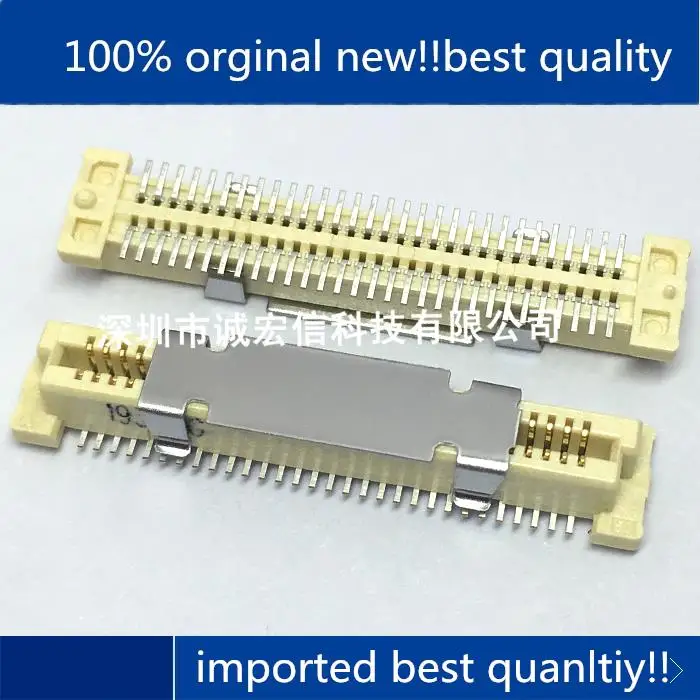 

10pcs 100% orginal new in stock 5177985-2 60P 0.8mm pitch 3.75H / board to board connector