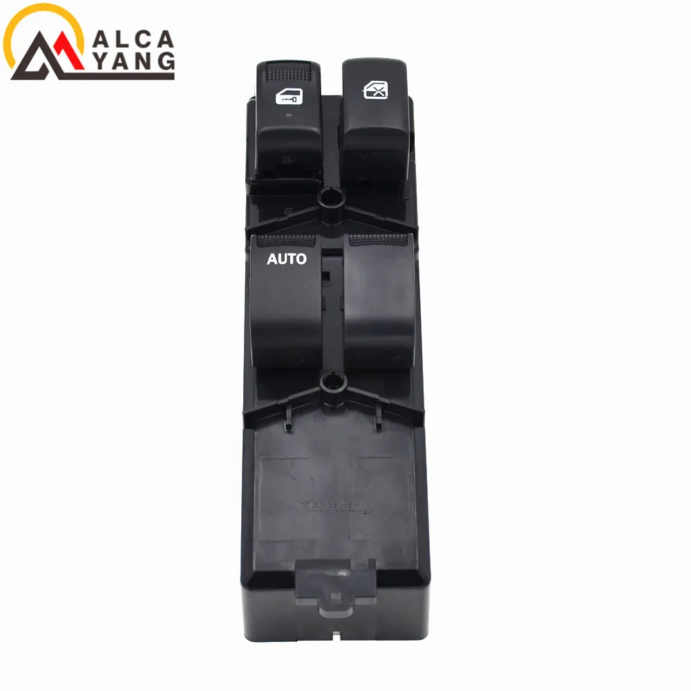 LHD Window Lifter switch driver\'s side 8981922511 8-98192251-1 For Isuzu D-Max Dmax Pickup 2012-2019