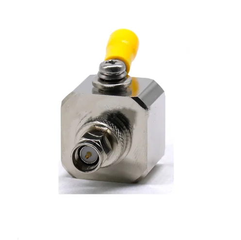 

SMA Coaxial Lightning Arrester 50ohm 3GHz 90V SMA Male to SMA Female Surge Arrester Protection Device