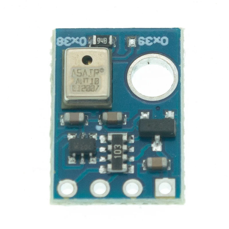 AHT10 High Precision Digital Temperature and Humidity Sensor Measurement Module I2C Communication Replace DHT11 SHT20 AM2302