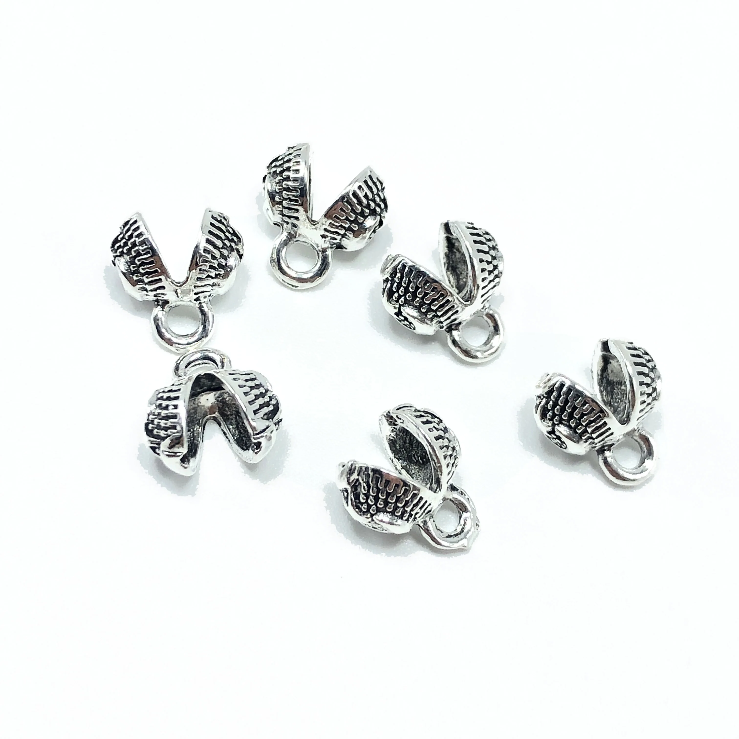 20pcs new Turkish,Saudi popular moon star various styles bag buckle wholesale connector for jewelry making  DIY 9mm*10mm