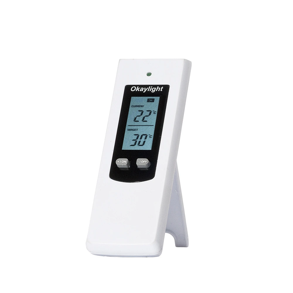 Wireless Digital Thermostat Temperature Control WIFI Thermostat 220V LCD Display Temperature Controller Socket Thermostat