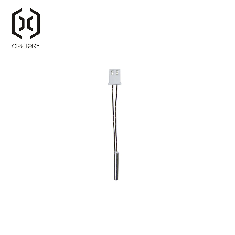 ARTILLERY 3D Printer Hornet Extruder Silicone Case, Thermistor, Heating block, Idler arm, Heating Tube Parts 4