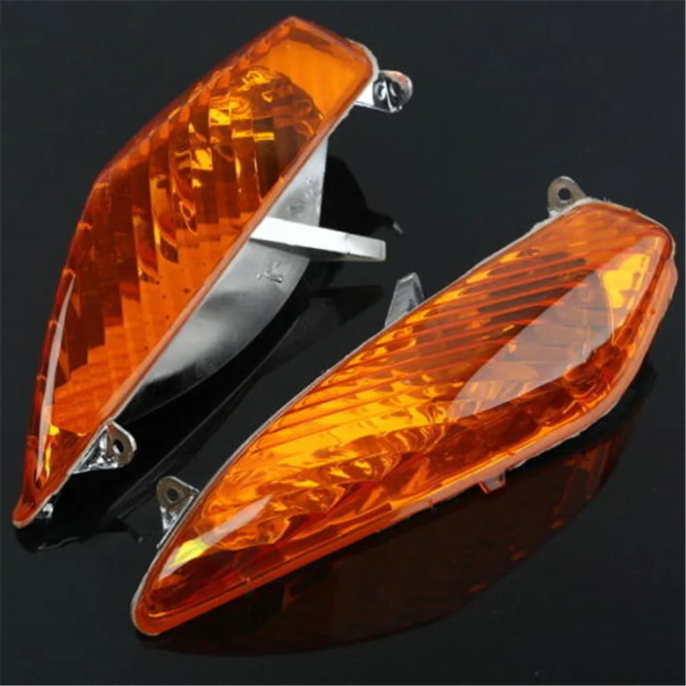 Front Turn Signals Indicator Lens Lamp cover Housing For BMW R1200RT R 1200 RT R900RT R 900 RT 2006-2011