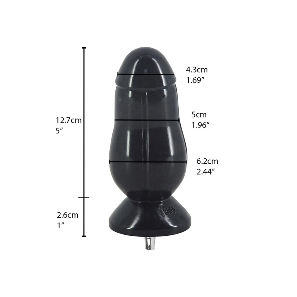 ROUGH BEAST Realistic Big Dildo for Sex Machine Attachment Vac-u-Lock Quick Plug Pumping Gun Anal Butt G-spot for Women man