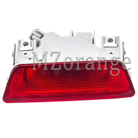 Отражатель заднего бампера для Nissan X-Trail T31 2008-2013, задний стоп-сигнал, противотуманная фара, задний фонарь, аксессуары