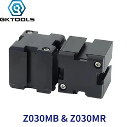 GKTOOLS-Bloque elevador de 50x50x50mm, bloque para bloquear el cabezal y Contrapunto, Z030MB