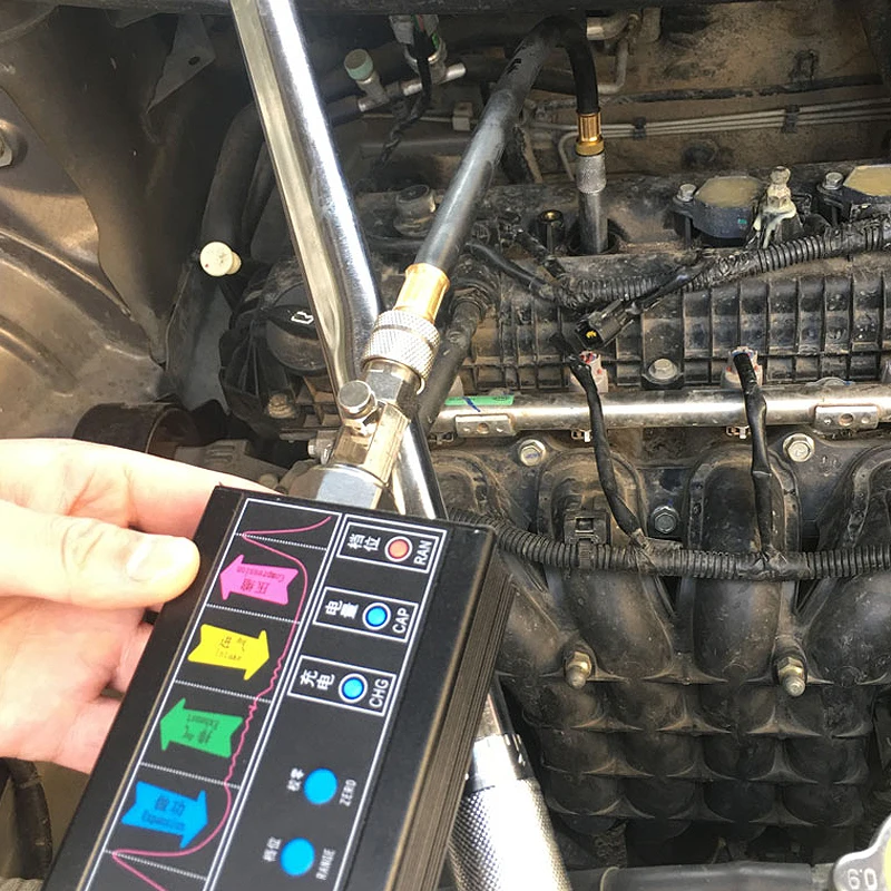 JINHAN-جهاز إرسال ضغط أسطواني للسيارة ، JH APT-، احترافي ، مناسب لراسم الذبذبات #5