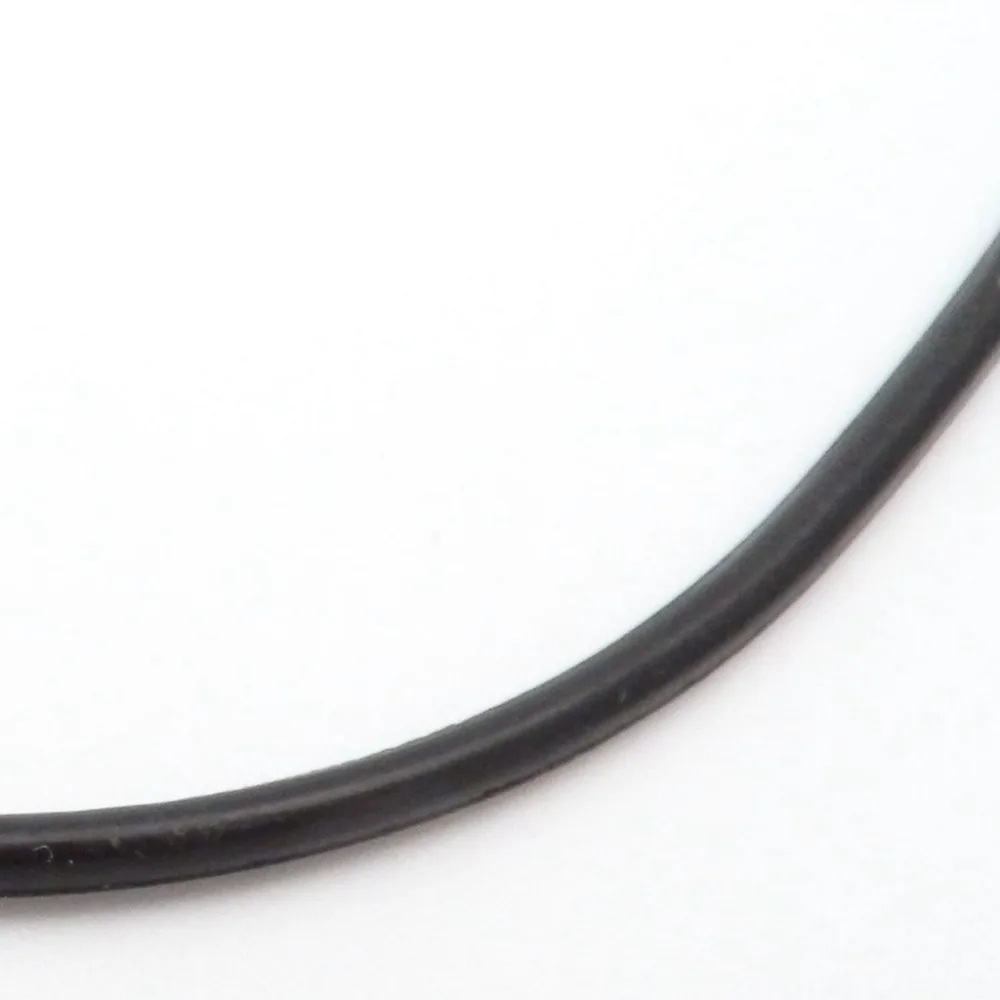 Junta de cubierta de válvula de goma de culata para Scooter GY6 50cc 125cc 150cc 139QMB 152QMI 157QMJ Sunl Taotao Baja Roketa