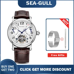 Seagull Watches Mens 2021 Top Brand Luxury Diver Explorer Seiko Automatic Mechanical Wristwatch for m171s