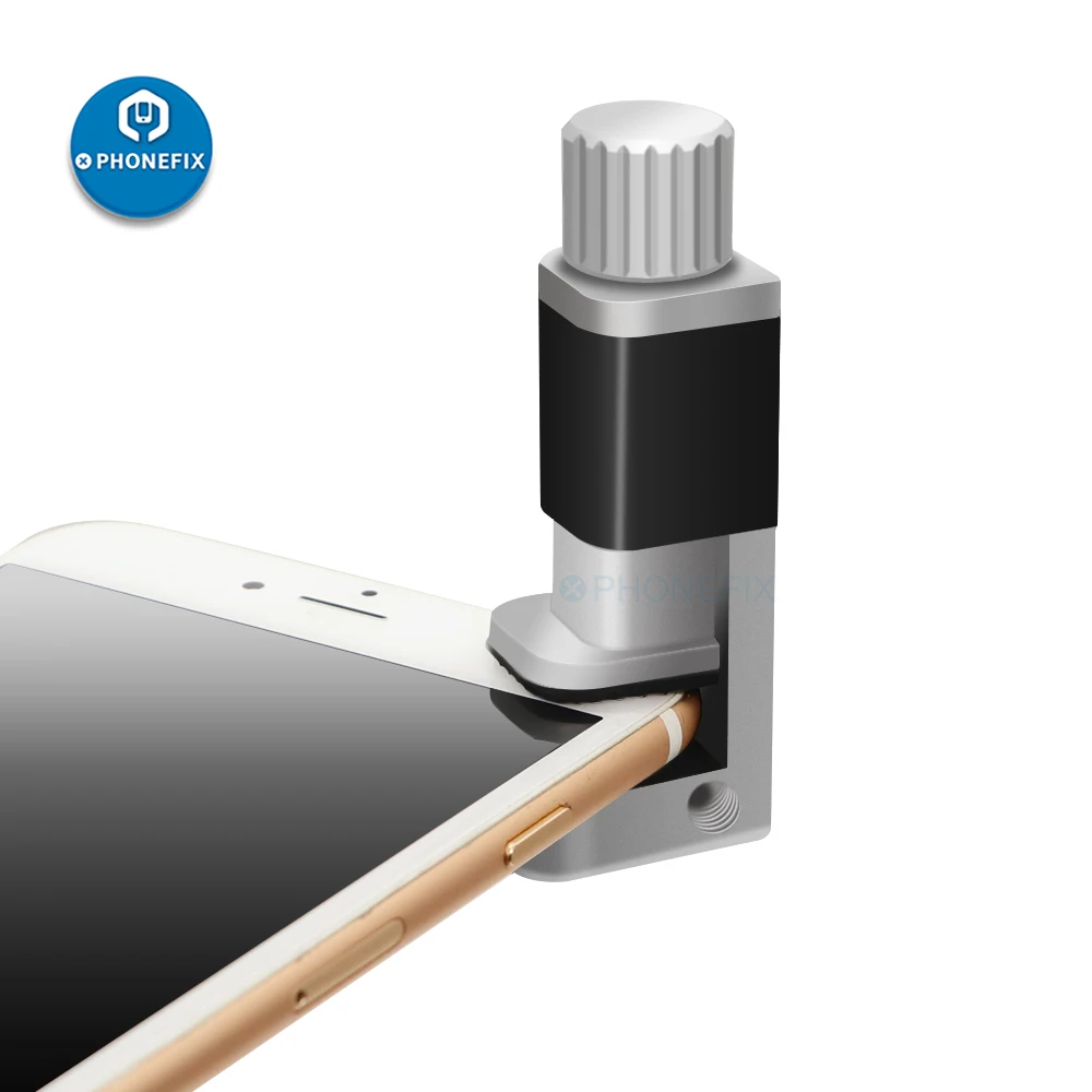 Pince de fixation réglable en aluminium, ensemble de pinces de fixation pour écran LCD pour téléphone portable Kit d'outils de réparation de tablettes 4 pièces/lot
