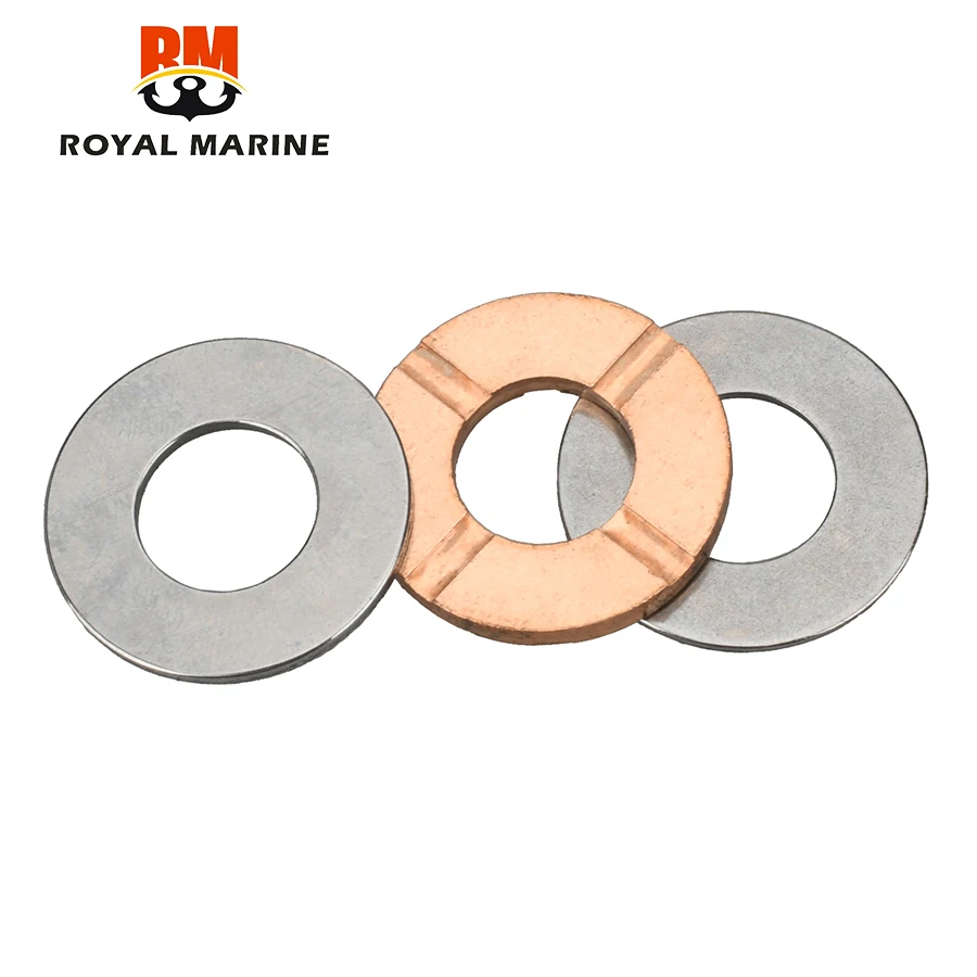 

93341-414V1 Needle Thrust Bearing For Yamaha Hidea Parsun Outboard Motor 9.9HP 15HP Replacement parts 93341-41414