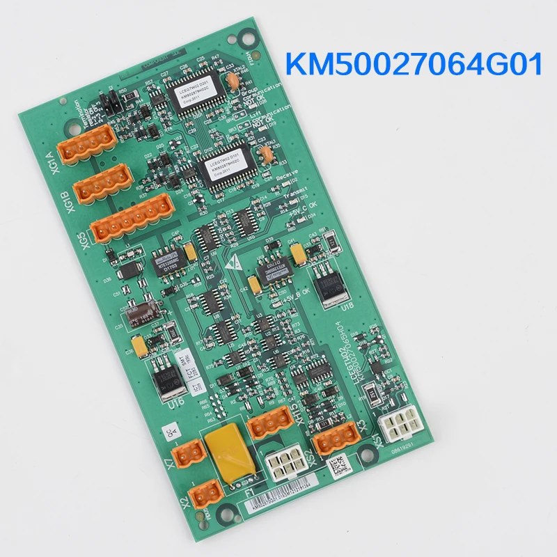 Elevator Accessories Network Parallel Board KM50027064G01 G02 G03 LCEGTWO Power Board Parts