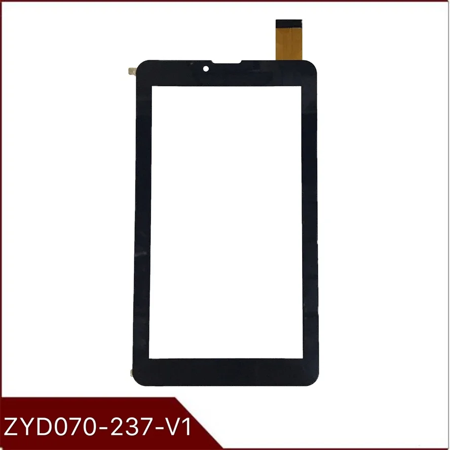 New 7'' inch Tablet Capacitive Touch Screen Replacement For ZYD070-237-V1 Digitizer External screen Sensor