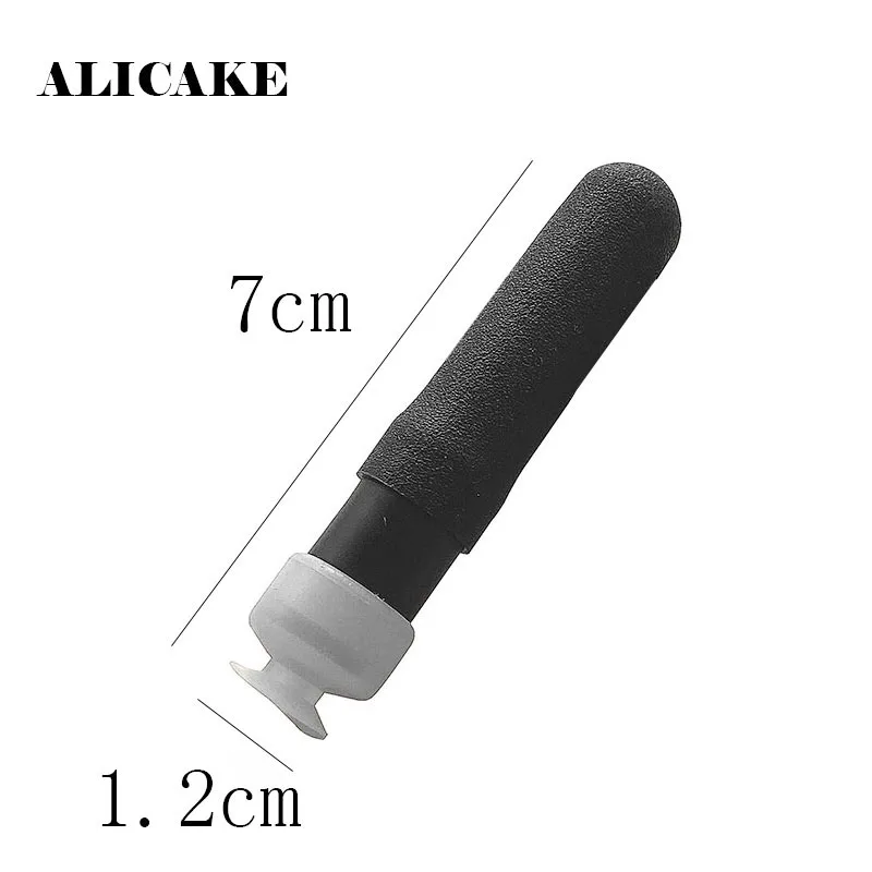 Chocolate Candy Vacuum Sucker Suction Pen Bonbons Starry Chocolate Transfer Suction Cup Baking Tools